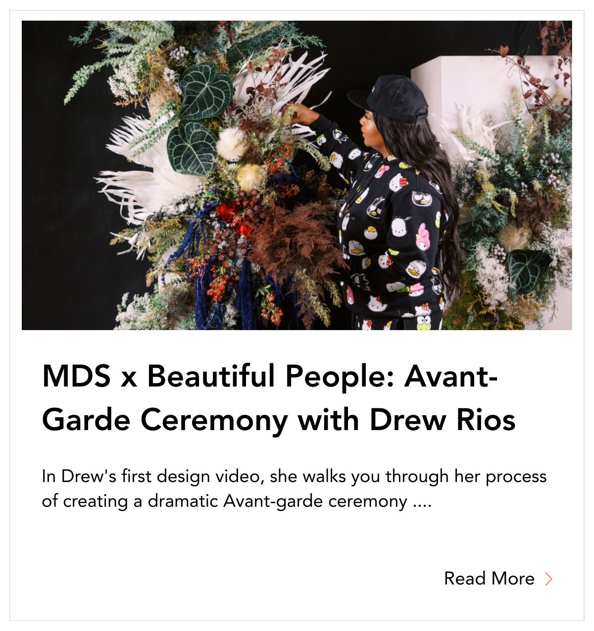 blog tile - Avant-Garde Ceremony with Drew Rios