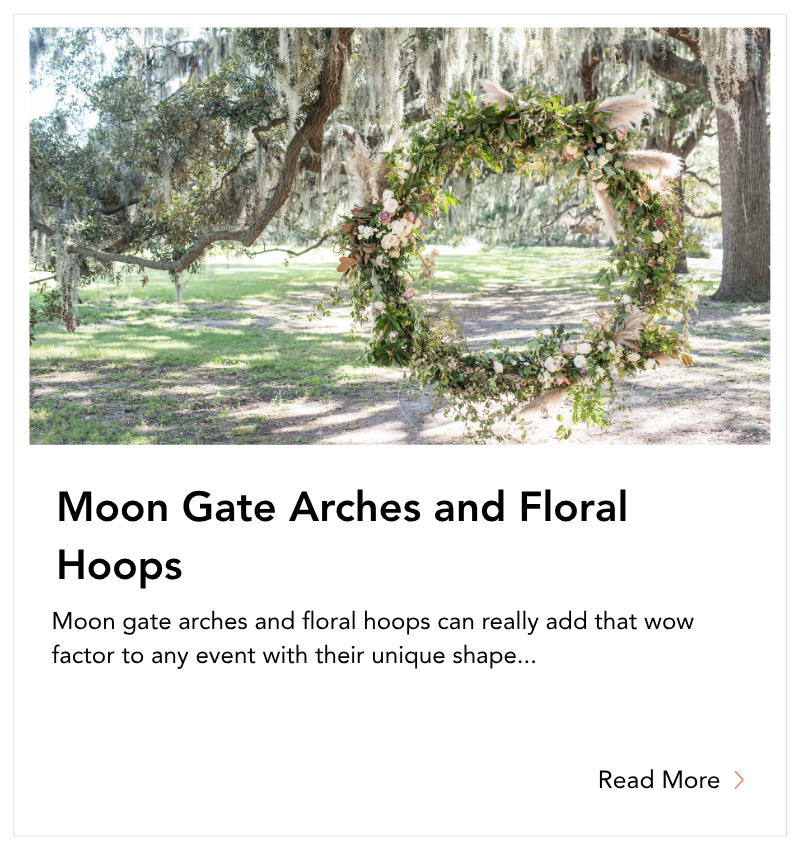 blog tile - Moon Gate Arches and Floral Hoops