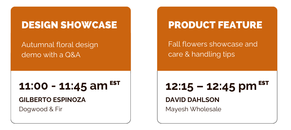 Fall Flower Festival Assets (Landing Page & Email)  (6)