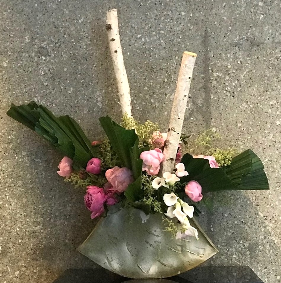 Ikebana design Ikebana design