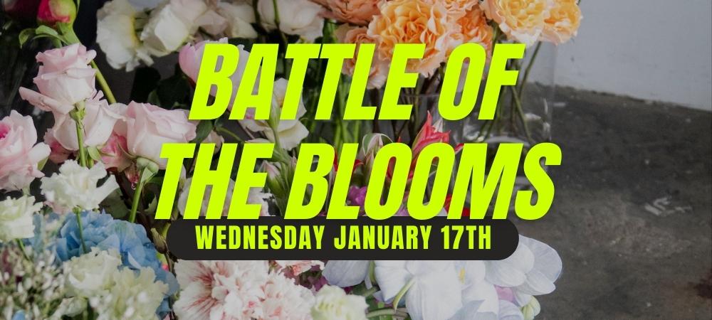 Landing Page Header battle of the blooms