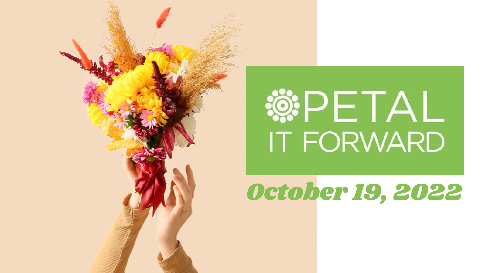 Cleveland Petal It Forward RSVP