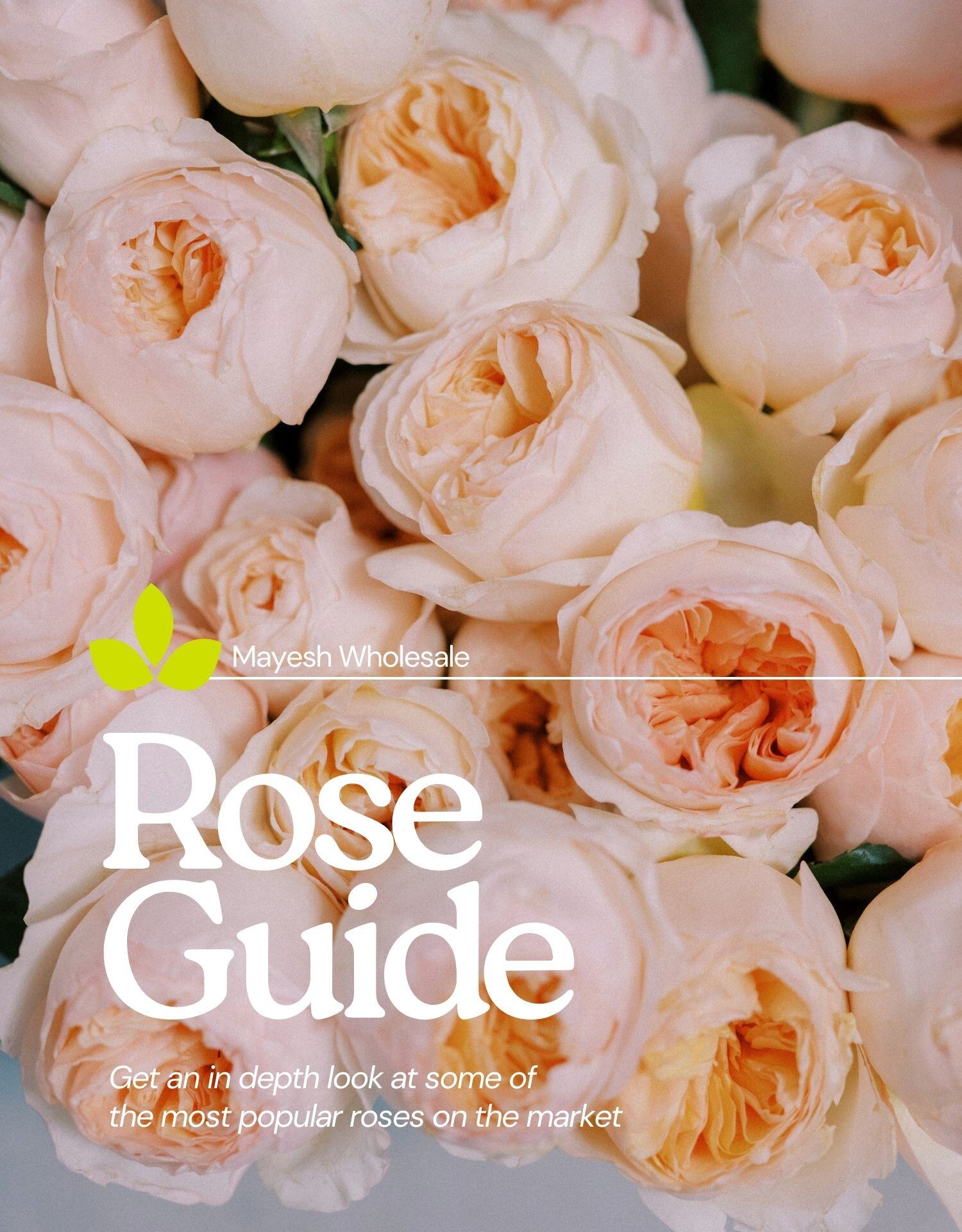 Rose Guide Cover Image